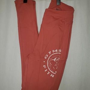 Gymshark Legacy Leggings